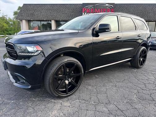 2018 Dodge Durango GT