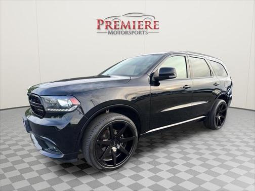 2018 Dodge Durango GT