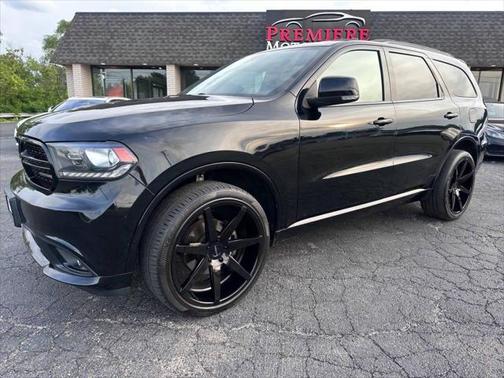 2018 Dodge Durango GT