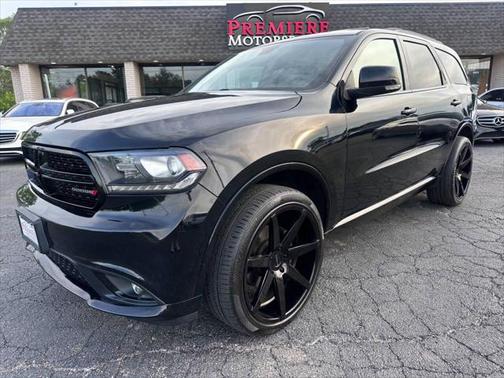 2018 Dodge Durango GT