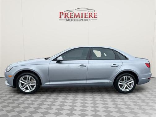 2017 Audi A4 2.0T Premium