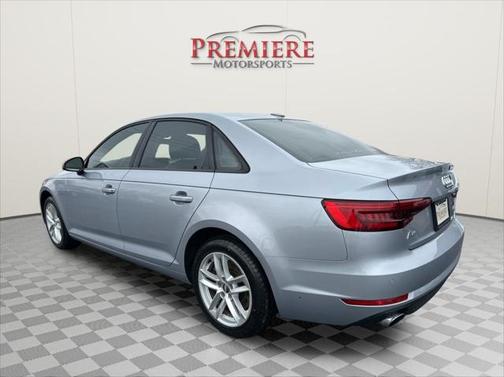 2017 Audi A4 2.0T Premium