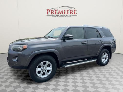 2014 Toyota 4Runner SR5 Premium