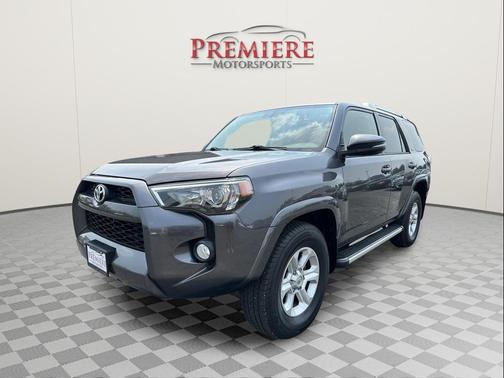 2014 Toyota 4Runner SR5 Premium