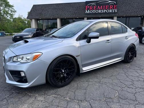 2015 Subaru WRX Premium