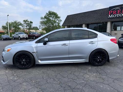 2015 Subaru WRX Premium
