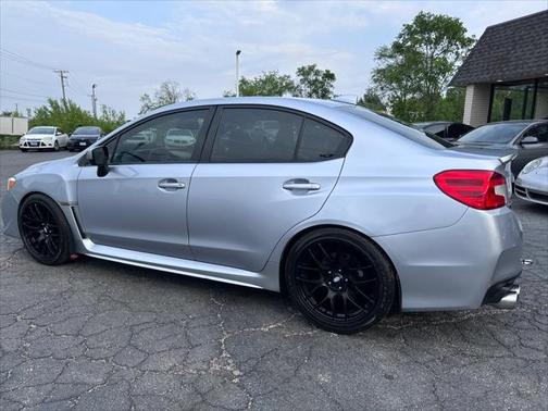 2015 Subaru WRX Premium