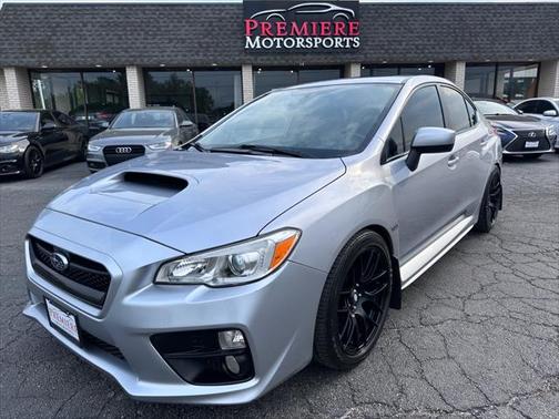 2015 Subaru WRX Premium