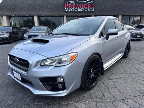 2015 Subaru WRX Premium