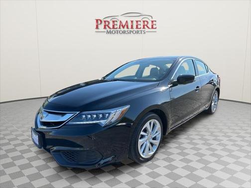 2016 Acura ILX Technology Plus Package