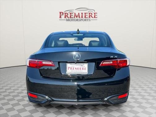 2016 Acura ILX Technology Plus Package