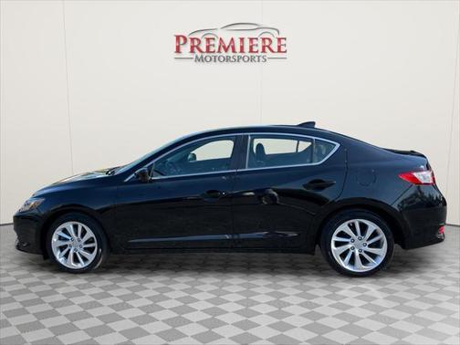 2016 Acura ILX Technology Plus Package