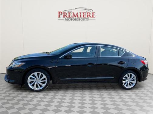 2016 Acura ILX Technology Plus Package