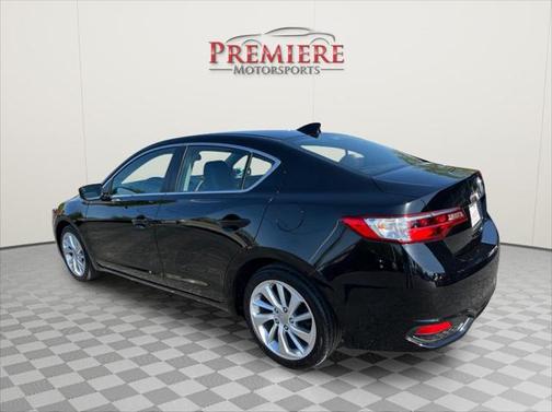 2016 Acura ILX Technology Plus Package