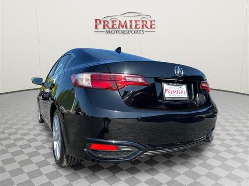 2016 Acura ILX Technology Plus Package