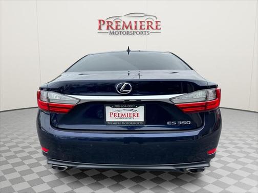2018 Lexus ES 350 Base