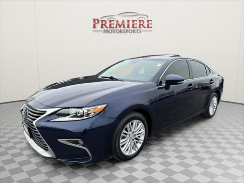 2018 Lexus ES 350 Base