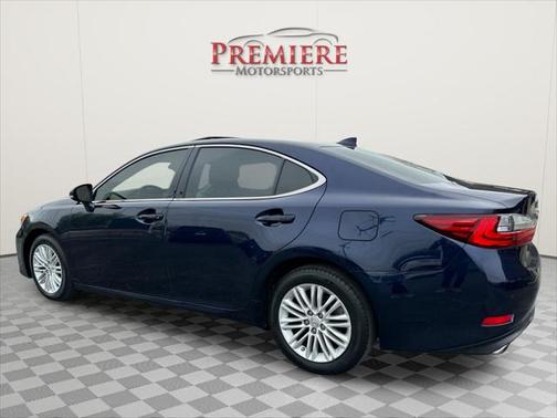 2018 Lexus ES 350 Base