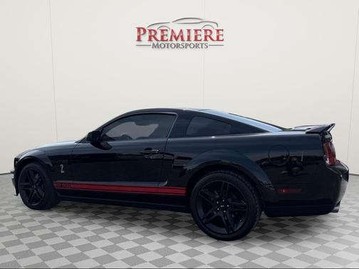 2009 Ford Shelby GT500 Base