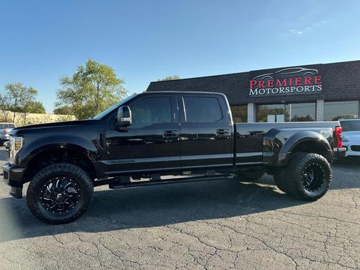 2019 Ford F-350 Lariat