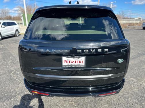 2023 Land Rover Range Rover P530 SE