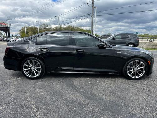 Black Raven 2020 Cadillac CT5 V-Series