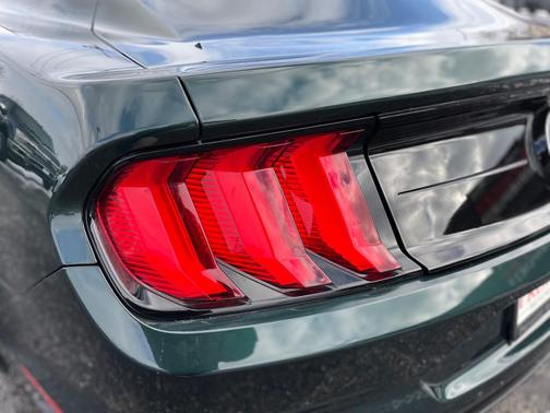 2020 Ford Mustang Bullitt