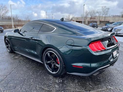 2020 Ford Mustang Bullitt