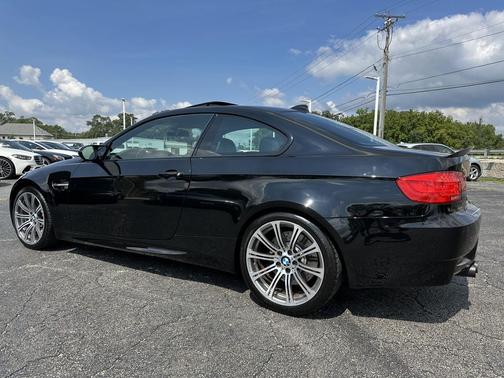 2011 BMW M3 Base