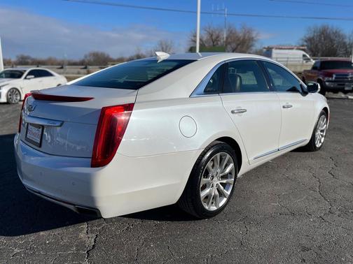 2016 Cadillac XTS Luxury