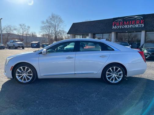 2016 Cadillac XTS Luxury