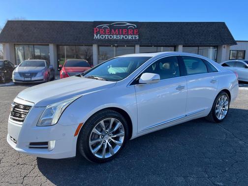 2016 Cadillac XTS Luxury