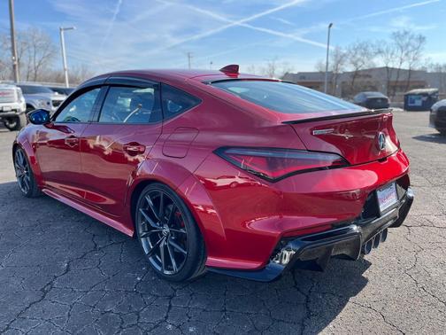 2024 Acura Integra Type S