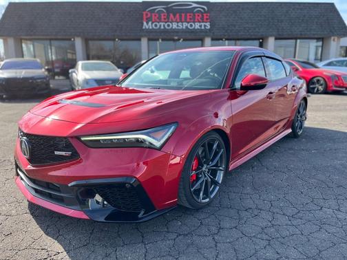 2024 Acura Integra Type S