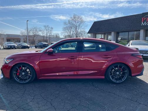 2024 Acura Integra Type S