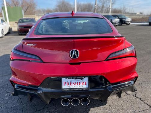2024 Acura Integra Type S