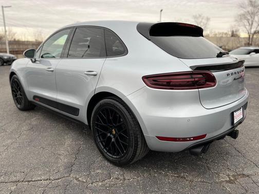 2018 Porsche Macan GTS