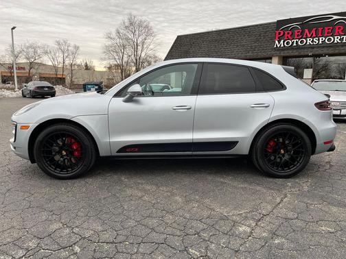 2018 Porsche Macan GTS