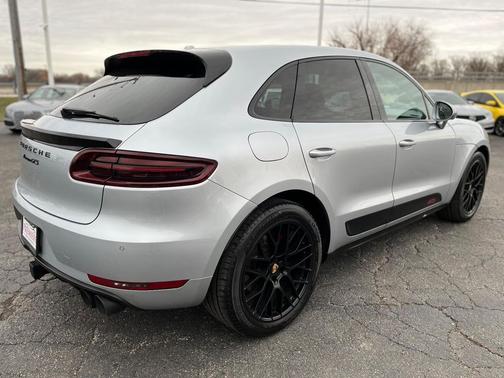 2018 Porsche Macan GTS