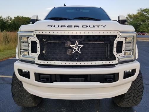 2019 Ford F-250 Platinum