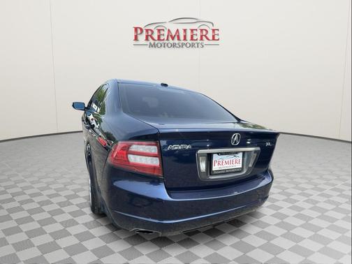2008 Acura TL 3.2