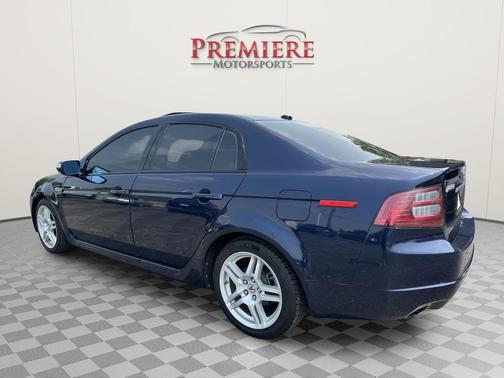 2008 Acura TL 3.2