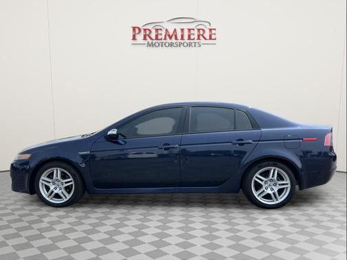 2008 Acura TL 3.2