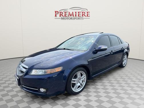 2008 Acura TL 3.2