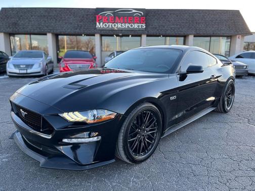 2019 Ford Mustang GT Premium