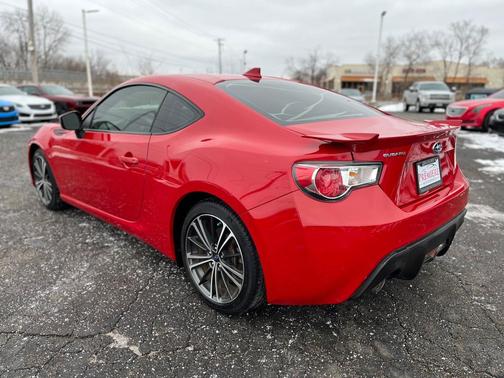 2015 Subaru BRZ Limited