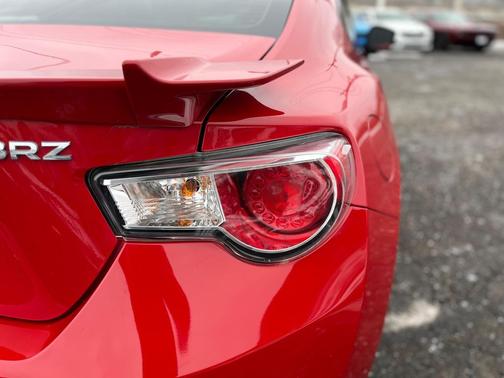 2015 Subaru BRZ Limited