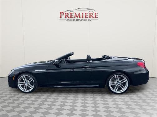 2017 BMW 650 650i