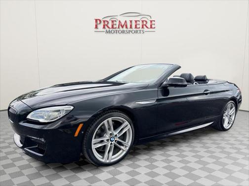 2017 BMW 650 650i