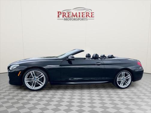 2017 BMW 650 650i